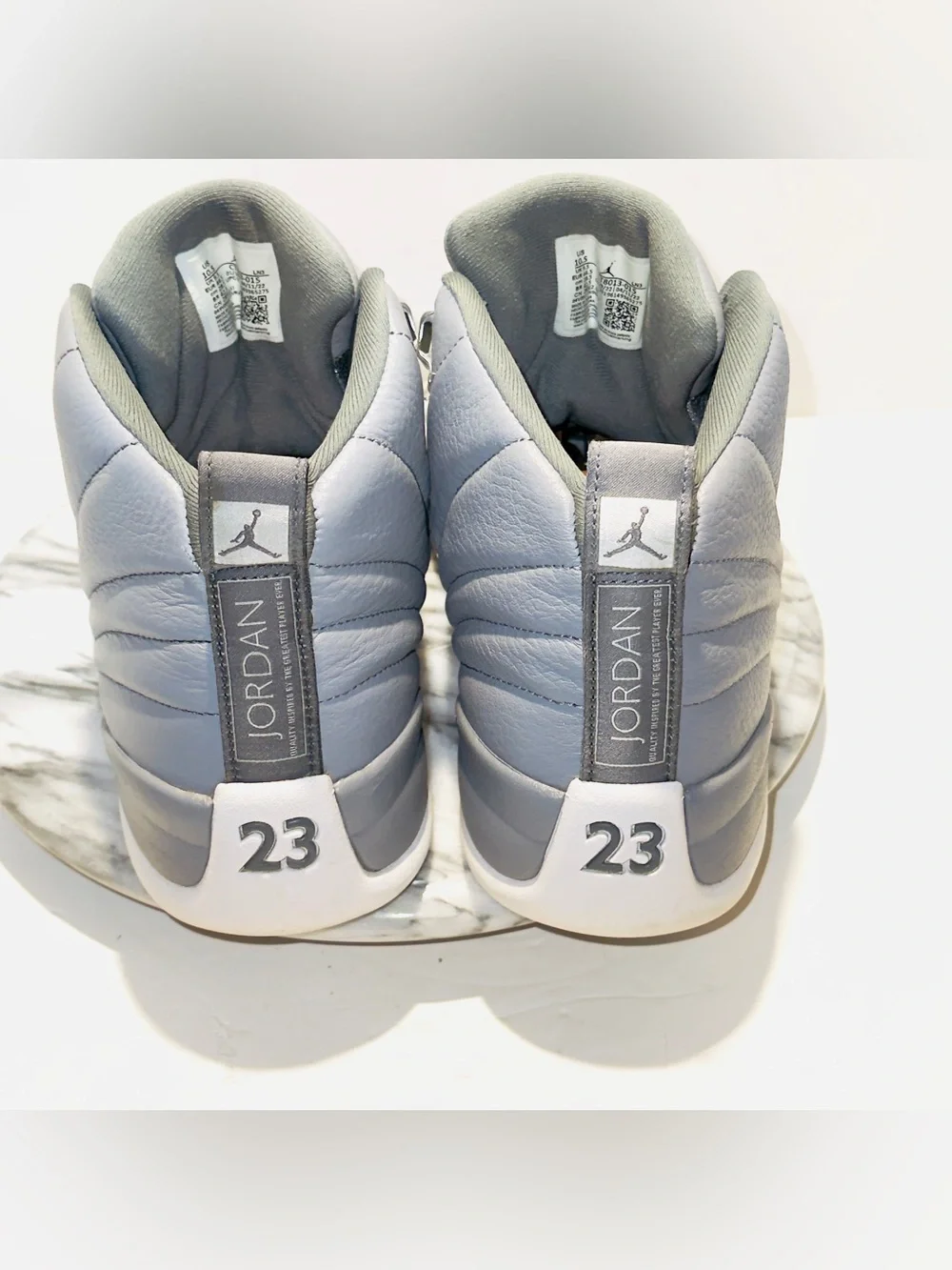 Size 10.5 - Jordan 12 Stealth 2022
